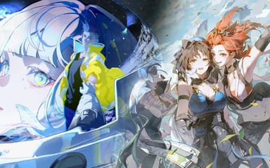 鳴潮 × サイバーパンク エッジランナーズ大型コラボ！ルーシー、レベッカの星5キャラが登場、レベッカは無料入手可能