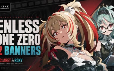 ゼンゼロVer.3.2リーク｜新キャラ「クラレット」「ロキシー」＆新特性【銃御】登場！
