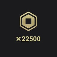 22500 RBX