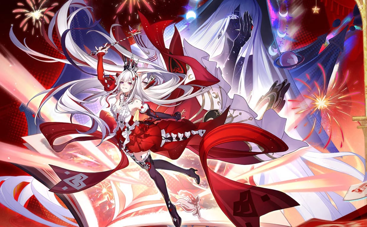 Honkai Star Rail Nihilux Aha versión 4.7 personaje