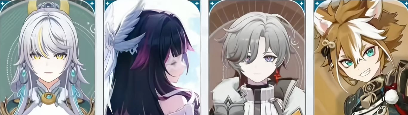 原神 Ver.6.3 新元素反応「月反応」の中核キャラクター ★★★★★ コロンビーナ（Columbina）間もなく実装へ 新システムはどのように編成すべきか？