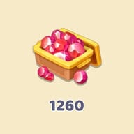 1260 Gemmes