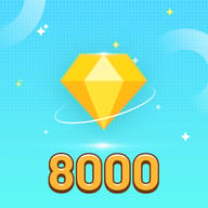 8000 Diamanti
