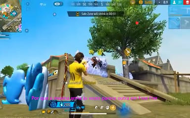 Por que a mesma arma às vezes parece outra em Free Fire