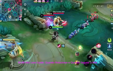 MLBB Mid Lane Guide: Quando Rotacionar e Quando Segurar o Mid