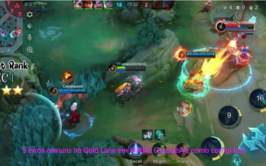 5 erros comuns na Gold Lane em Mobile Legends (e como corrigi-los)