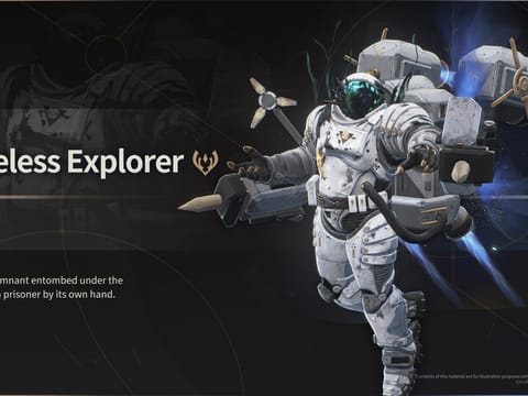 Wuthering Waves 3.1 Overlord Boss Nameless Explorer: Complete Combat and Drop Guide