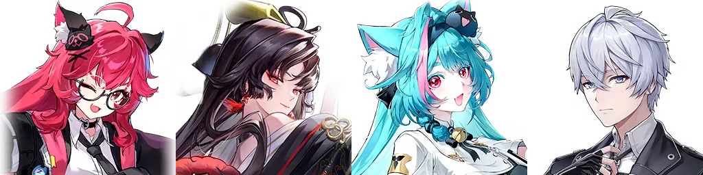 Nanally Blossom Cycle Focus team lineup
