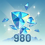 980+110 Genesis Crystals
