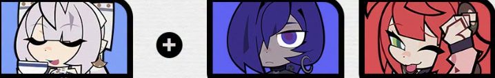 ヴェリナ ＋ プロメイア ＋ 柚葉