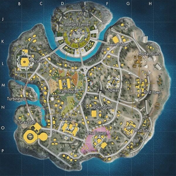 Nexterra map