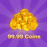 99.99 Moedas