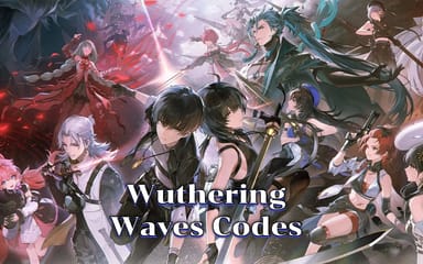 Wuthering Waves Codes October 2026: Active WuWa Redeem Codes & 3.8 Livestream Date