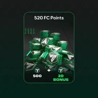 520 FC 포인트
