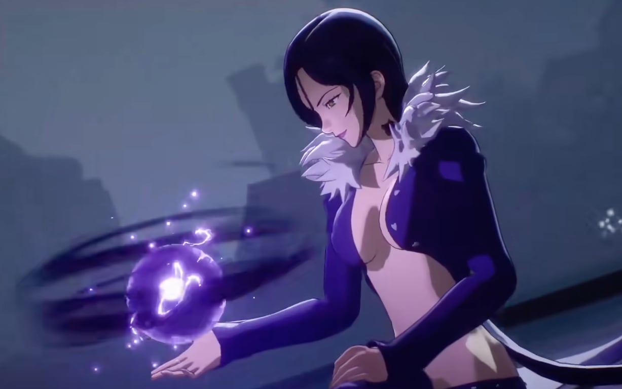 Wand · Lightning Joint Attack Team