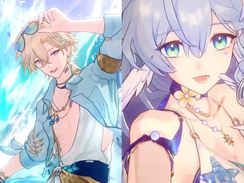 【HSR 4.5】Swimsuit Outfits for Robin & Aventurine! Upcoming Banner Schedule Overview