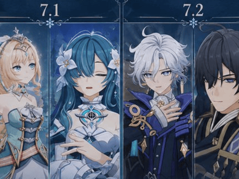 Genshin Impact 7.1 & 7.2 Leaks: Stellar Swirl & Tsaritsa Updates