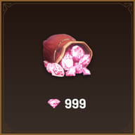 999 Gemme Rosa