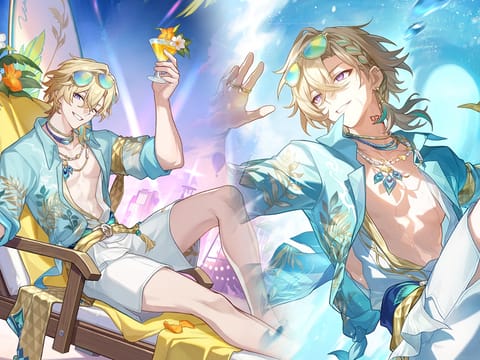《崩壞：星穹鐵道》4.5｜砂金•戲浪（SP 砂金）完整攻略&抽取建議