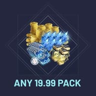 Pacchetto a scelta da 19.99