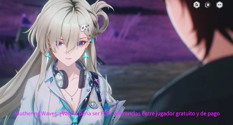 Wuthering Waves: ¿Vale la pena ser F2P? Diferencias entre jugador gratuito y de pago