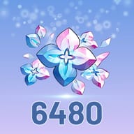 6480+1600 Oneiric Shard