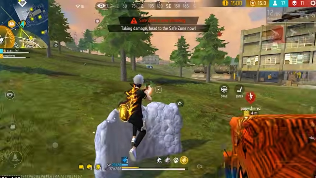 Why Your Free Fire Gloo Wall Is 0.5s Too Slow: The Tactical Logic of Instant Placement in 2026