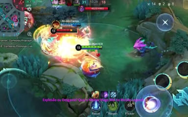 Explosão ou Desgaste? Qual o Melhor Mago Mid no Mobile Legends