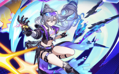 崩壊：スターレイルSP銀狼の立ち絵公開！「愉悦」の運命・虚数属性、銀狼Lv.999が強勢帰還！