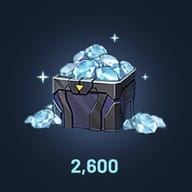 2600 Diamanti