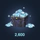 2600 Diamonds