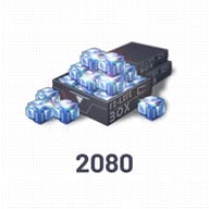 2080+350 Tanium