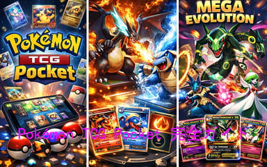 Pokémon TCG Pocket 完全ガイド｜始める前に知っておきたいこと