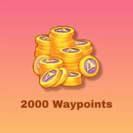 2000 Punti di Percorso