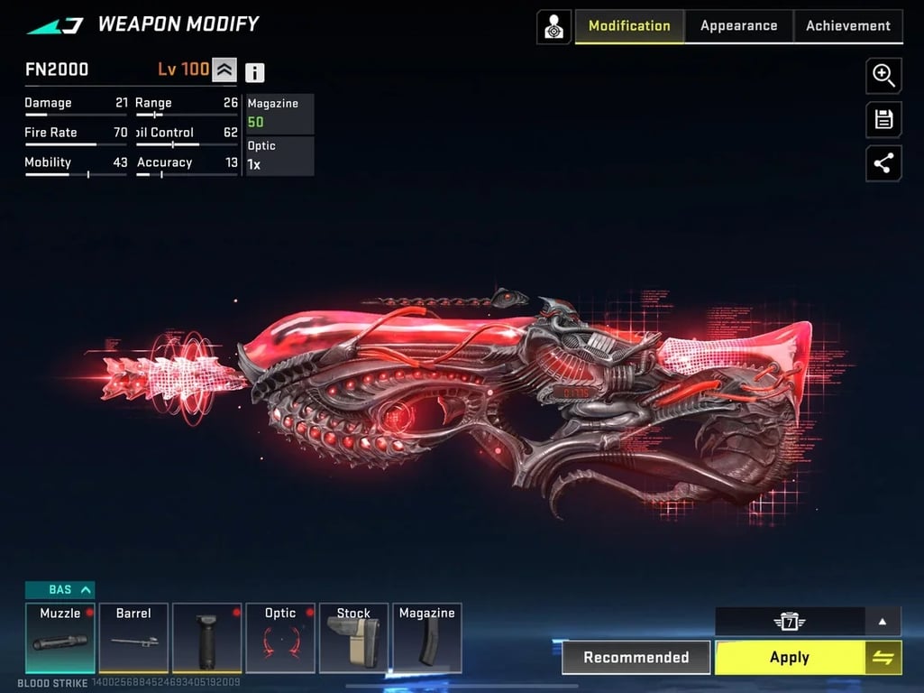 deluxe skin