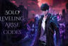 Solo Leveling: ARISE Codes (October 2026): All Active Redeem Codes