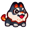 Pyropup