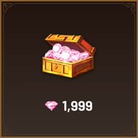 1999 Pink Gems