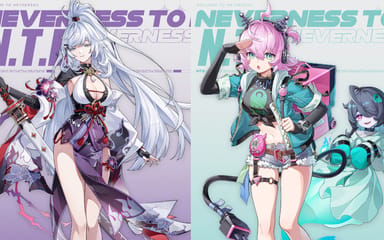 NTE1.3｜残虹＆リンカの全スキル・編成・ガチャ計画を徹底解説