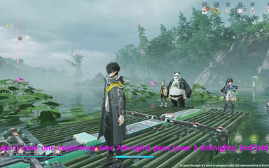 Faut-il avoir une expérience avec Arknights pour jouer à Arknights: Endfield ?
