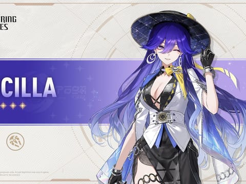 Wuthering Waves 3.4 Build Guide: Lucilla Build | Hiyuki’s Core Frostgrad Sub-DPS