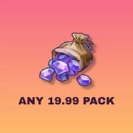 Pacchetto a scelta da 19.99