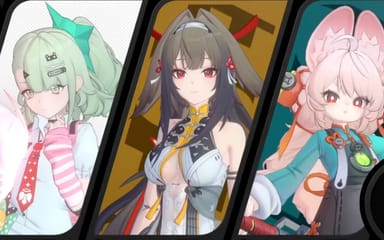 葉瞬光が再び強化？ZZZ「Angels of Delusion」登場！ 可愛すぎる少女たちがやって来た！