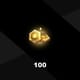 100 Lattices