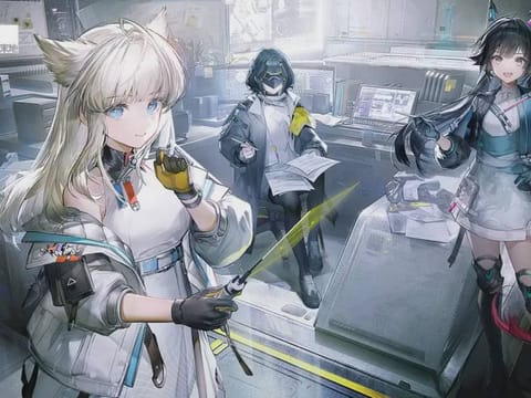 Arknights: Endfield Evolution — A Journey Through Development
