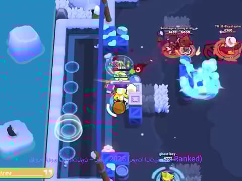 قائمة أقوى المقاتلين – أبريل 2026 (ميتا التصنيف Ranked)