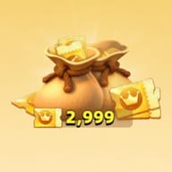 2999 王国トークン
