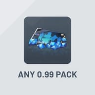 ANY 0.99 PACK