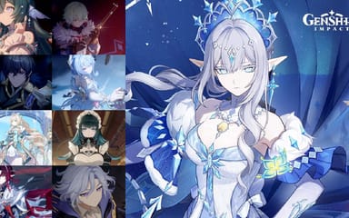 原神のスネージナヤ予告PV「雪の如き驟雨」がついに公開！｜氷神の全貌が判明＋新キャラクター一挙紹介
