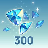 300+30 Genesis Crystals